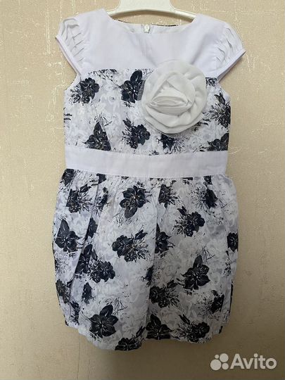 Платья на 2 года