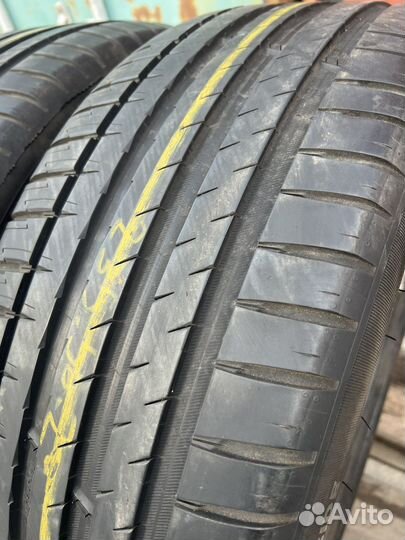 Michelin Pilot Sport 4 SUV 235/50 R18