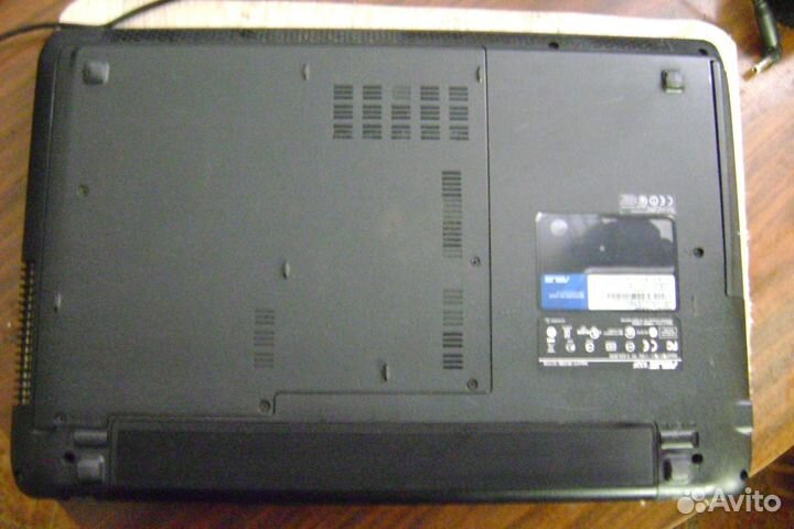 Asus K52F\Core I3\SSD-128gb\HDD-320gb\Ram-6gb