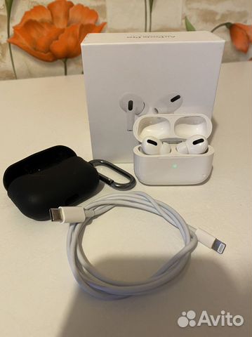 Беспроводные наушники