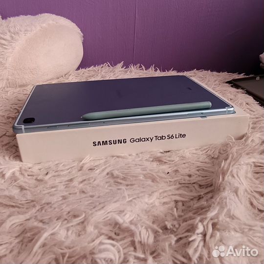 Samsung galaxy tab s6 lite 64