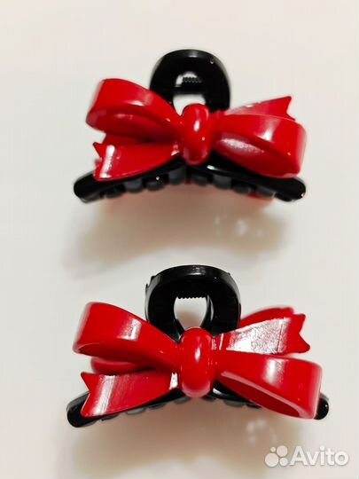 Заколка крабик для волос Мирсэл