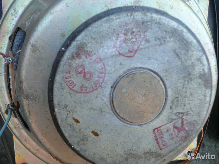 Динамики (пара) 10гдш1-4