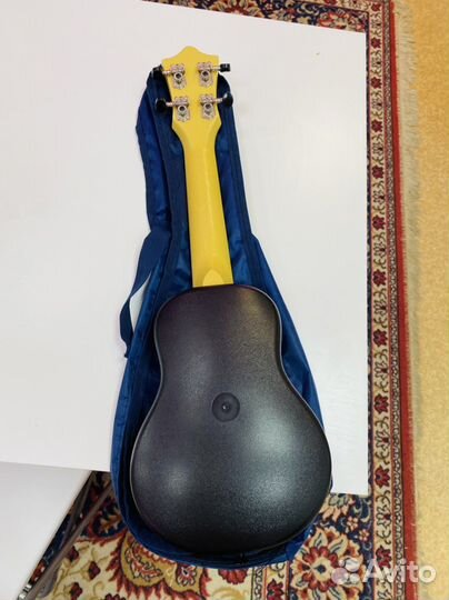 Укулеле Flight с чехлом