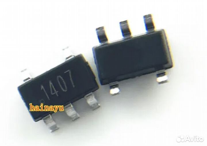 Микросхема ivcr1407