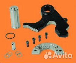 ON90.13.11 р/к замка седла (м) захват+подкова+