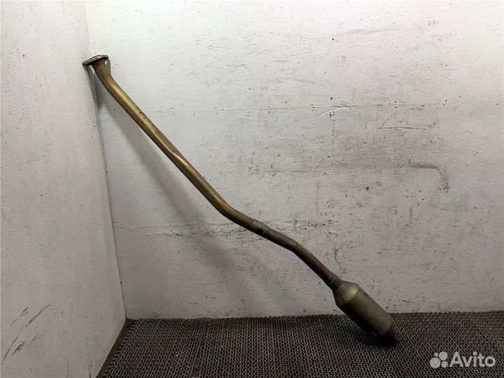 Глушитель Mazda 6 (GJ), 2016