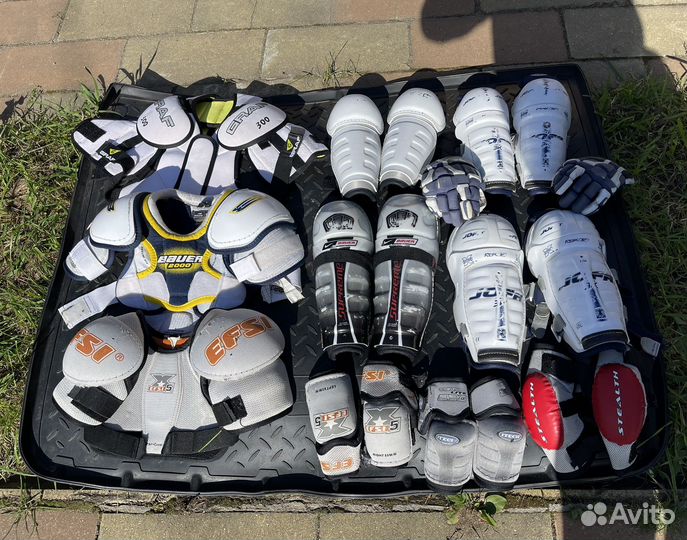 Хоккейная форма детская бу