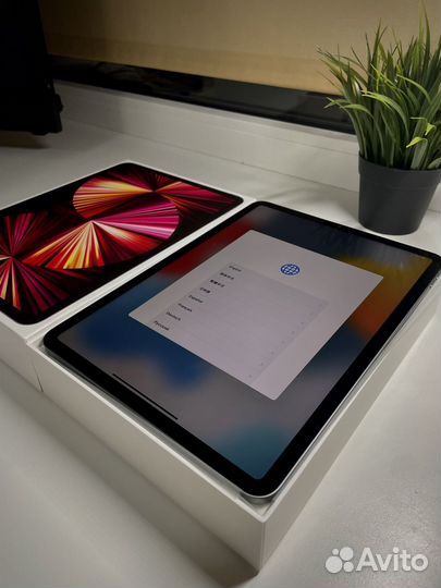 iPad pro 11 2021 m1 128gb