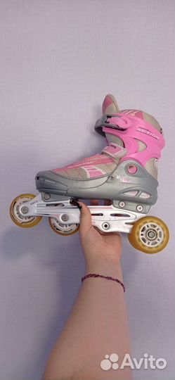 Ролики детские