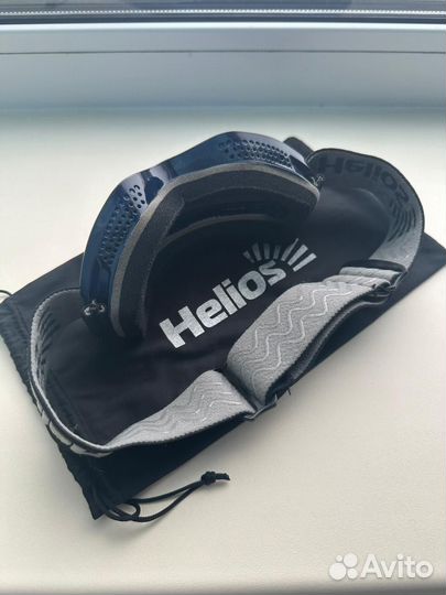 Горнолыжные очки Helios