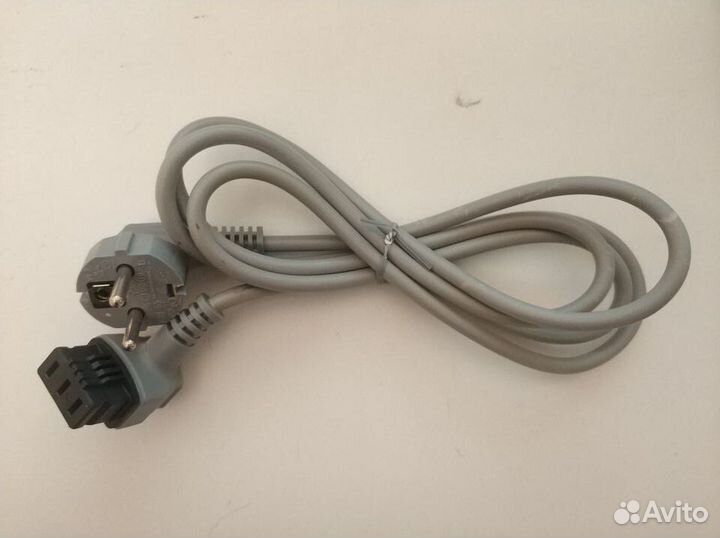 Сетевой кабель (шнур) посудомоечной машины Bosch