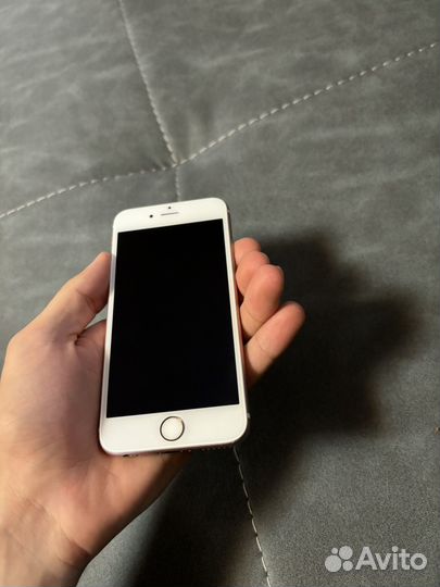 iPhone 6S, 128 ГБ