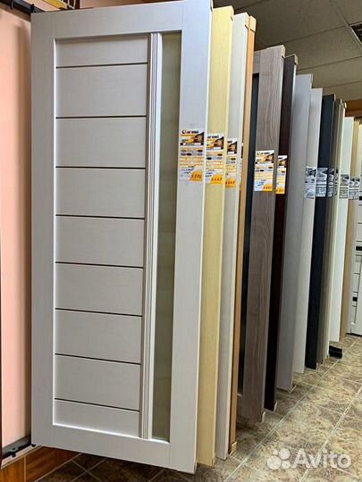 Двери межкомнатные +замер +установка