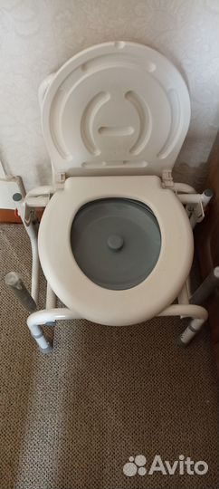 Кресло туалет для инвалидов