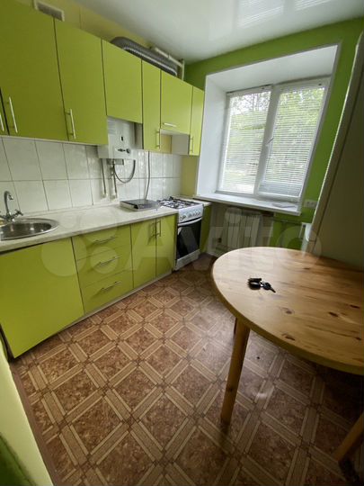 1-к. квартира, 29 м², 1/5 эт.