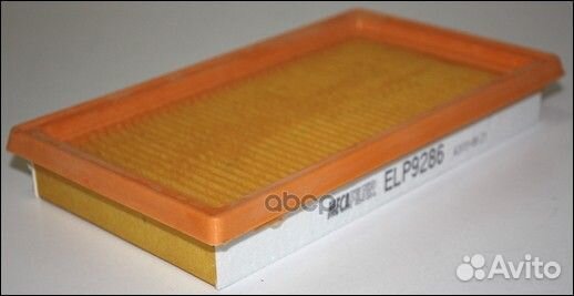 Фильтр воздушный ELP9286 Mecafilter