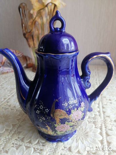 Чайник заварочный новый