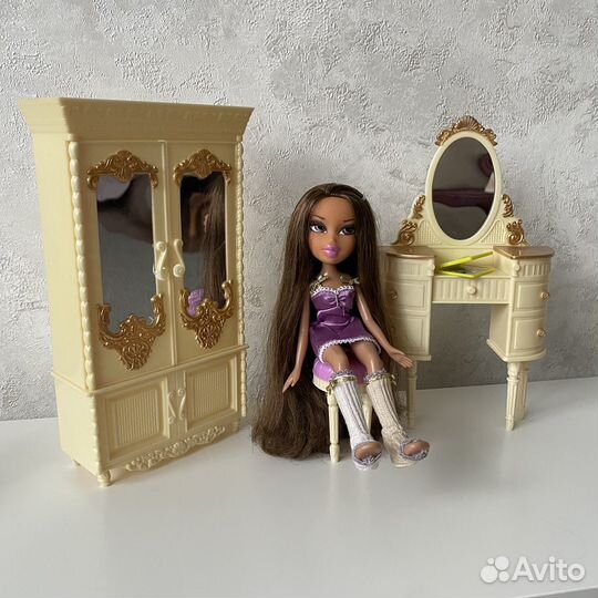 Кукла bratz