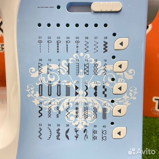 Швейная машина juki HZL-60