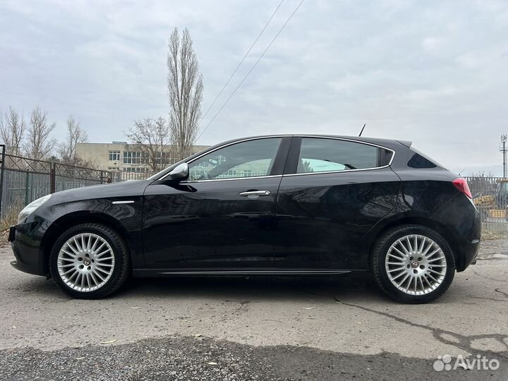 Alfa Romeo Giulietta 1.4 МТ, 2010, 120 000 км