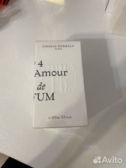 Thomas kosmala 4 apres l amour оригинал