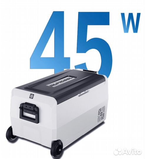 Автохолодильник alpicool T36