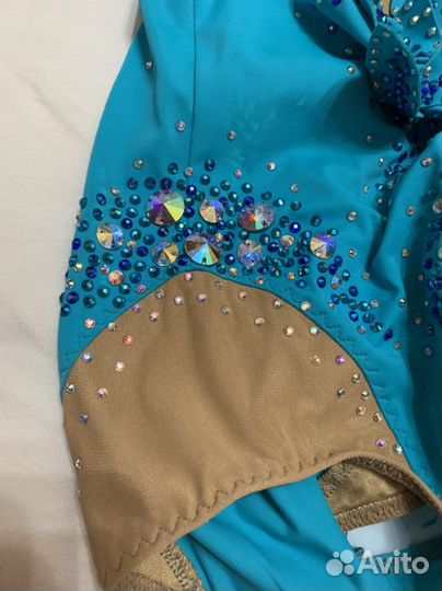 Костюм для танцев