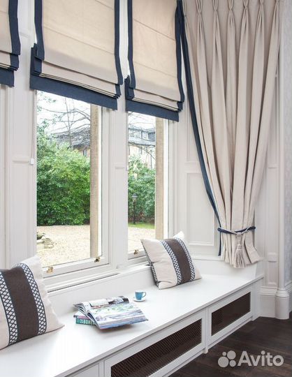 Римские шторы