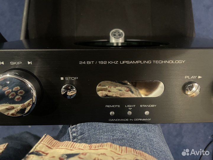 Сд проигрыватель Accustic Arts CD- Player I mk3