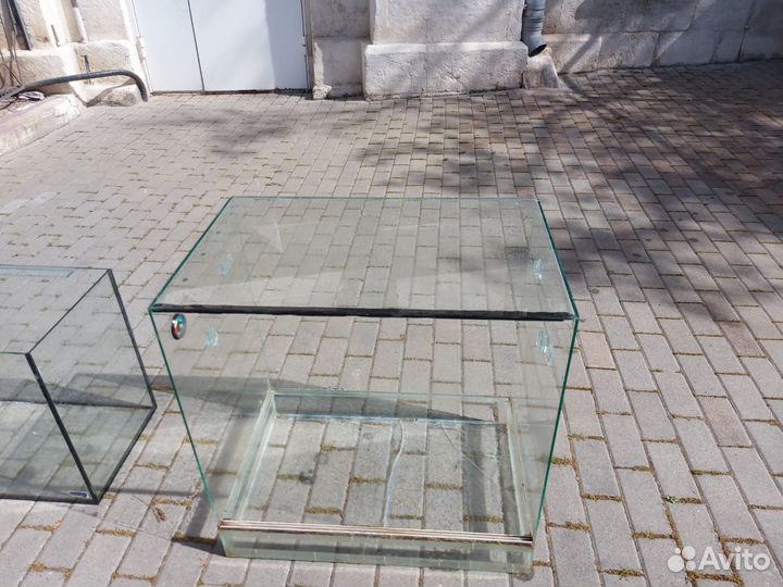 Сухой аквариум