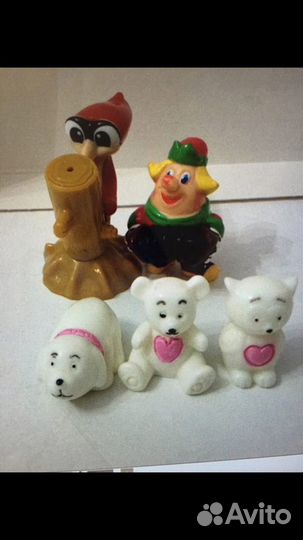 Киндер игрушки 90 г