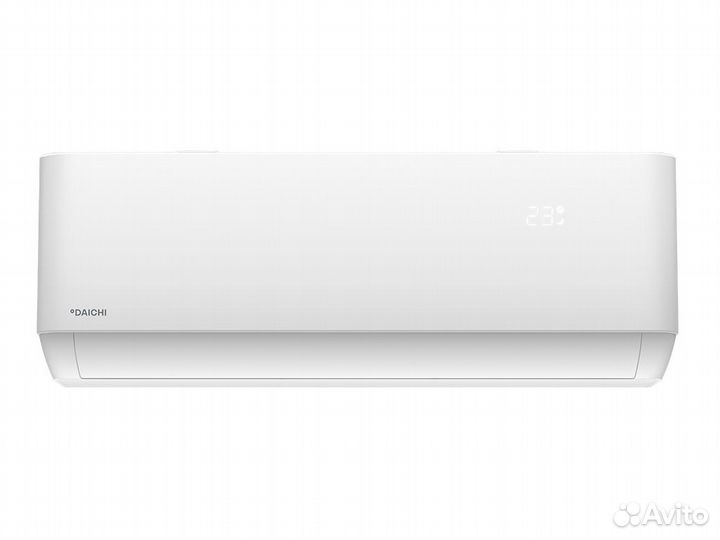 Кондиционер с установкой