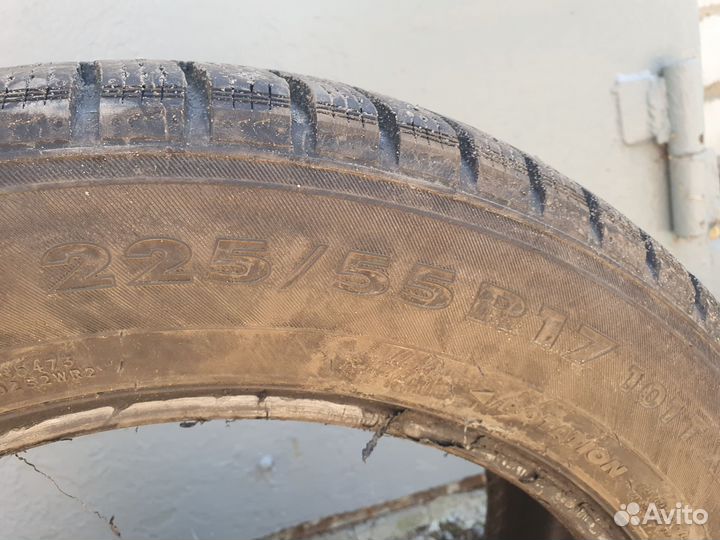 Nordman 7 225/55 R17