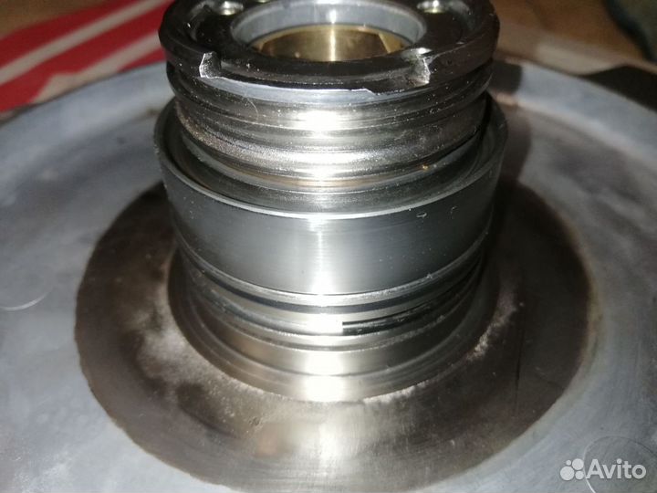 Крышка оригинал задняя АКПП mazda FN4AEL /4F27E