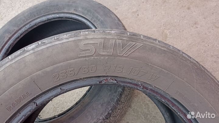 Tigar SUV 235/60 R18 107W