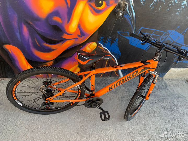 Велосипед подростковый 26 дюймов