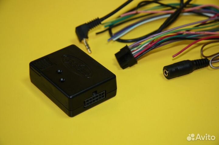 Переходная рамка 2din Hyundai Santa Fe (4 кнопки)