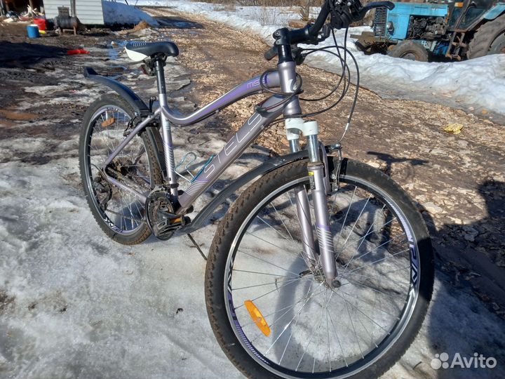 Велосипед stels