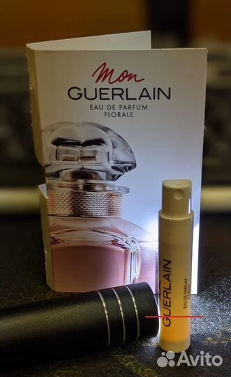 Guerlain Mon Florale edp semple