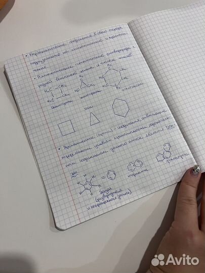 Перепишу конспект и лекции