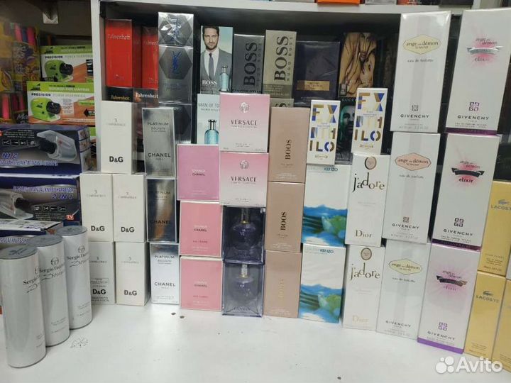Парфюм болеее 1000 наименований