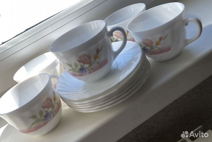 Чайный набор luminarc