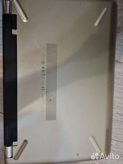 Ноутбук HP 15-bs039ur