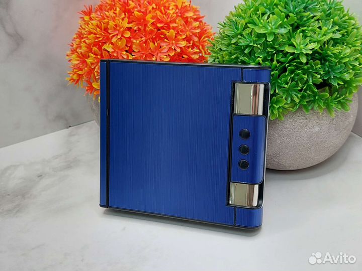 Портсигары с зажигалкой подарок мужчине