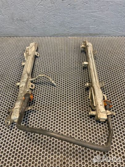 Топливная рампа Lexus Ls 4 1UR-FSE 2007