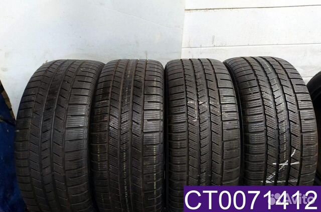 Continental ContiCrossContact Winter 275/45 R21 96T