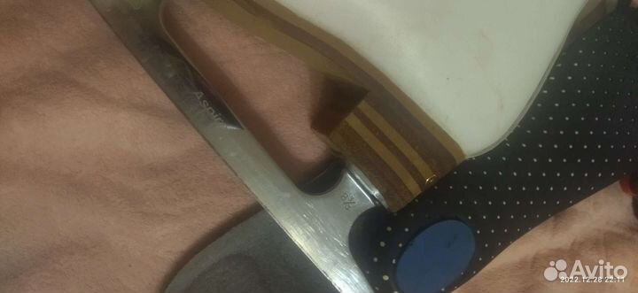 Коньки jackson freestyle