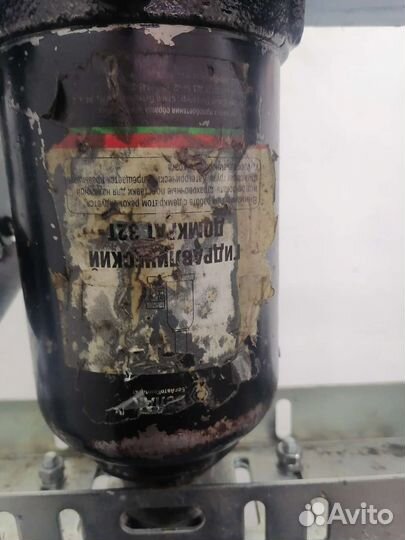 Пресс гидравлический гаражный бу