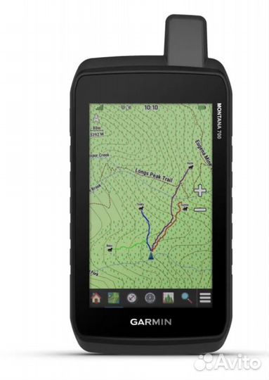 Garmin Montana 700